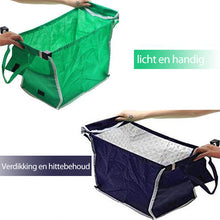 Afbeelding in Gallery-weergave laden, Supermarkt Boodschappentas