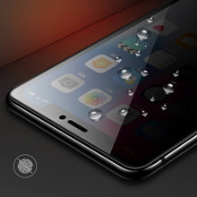 Afbeelding in Gallery-weergave laden, iPhone anti-peeping tempered glass screen protector