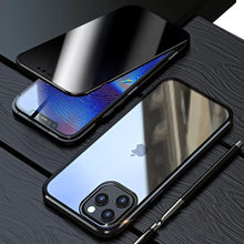 Afbeelding in Gallery-weergave laden, Magnetisch anti-gluren telefoonhoesje voor iPhone