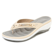 Afbeelding in Gallery-weergave laden, Sandalen met metalen gesp