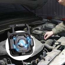 Afbeelding in Gallery-weergave laden, Multifunctionele sleutelhanger noodverlichting