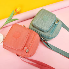 Afbeelding in Gallery-weergave laden, Multilayer Ladies Messenger Bag