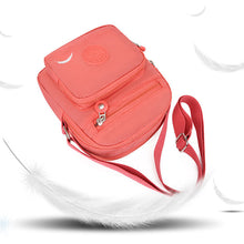 Afbeelding in Gallery-weergave laden, Multilayer Ladies Messenger Bag