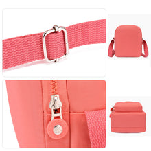 Afbeelding in Gallery-weergave laden, Multilayer Ladies Messenger Bag