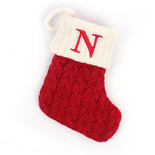 Afbeelding in Gallery-weergave laden, Kerst Brief Cadeau Sokken