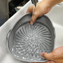 Afbeelding in Gallery-weergave laden, Inklapbare siliconen grillpan