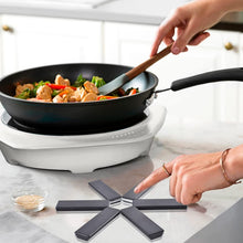 Afbeelding in Gallery-weergave laden, Opvouwbaar Silicone Warmte Isolatie Pad