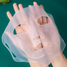 Afbeelding in Gallery-weergave laden, Oorhangend antislip en absorptiebevorderend siliconen masker