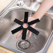 Afbeelding in Gallery-weergave laden, Opvouwbaar Silicone Warmte Isolatie Pad