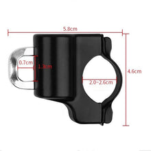 Afbeelding in Gallery-weergave laden, Multifunctionele Motorhelm Safe Lock