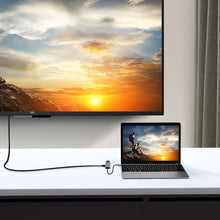 Afbeelding in Gallery-weergave laden, 8-in-1 universeel dockingstation