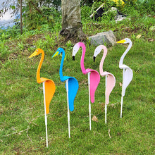 Afbeelding in Gallery-weergave laden, Wervel vogels Tuin decoratie