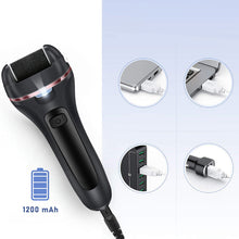 Afbeelding in Gallery-weergave laden, Foot Callus Remover with light