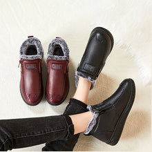 Afbeelding in Gallery-weergave laden, Waterdichte antislip winter laarzen voor dames