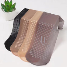 Afbeelding in Gallery-weergave laden, Invisible short stockings with non-slip rubber dots