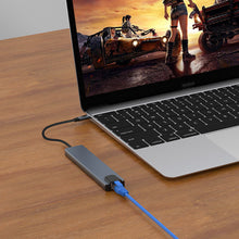 Afbeelding in Gallery-weergave laden, 8-in-1 universeel dockingstation