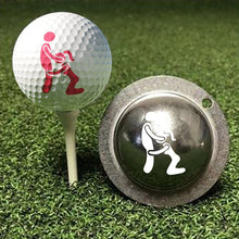 Afbeelding in Gallery-weergave laden, Gepersonaliseerde golfbalmarkering
