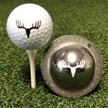 Afbeelding in Gallery-weergave laden, Gepersonaliseerde golfbalmarkering