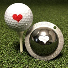 Afbeelding in Gallery-weergave laden, Gepersonaliseerde golfbalmarkering