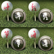 Afbeelding in Gallery-weergave laden, Gepersonaliseerde golfbalmarkering