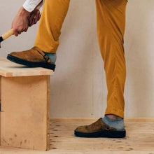 Afbeelding in Gallery-weergave laden, Premium zachte leren pantoffels