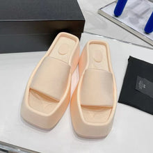 Afbeelding in Gallery-weergave laden, Square toe luxury sandals