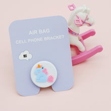 Afbeelding in Gallery-weergave laden, Producten Cartoon Airbag Telefoonhouder Heerser Grip