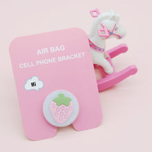 Afbeelding in Gallery-weergave laden, Producten Cartoon Airbag Telefoonhouder Heerser Grip