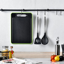 Afbeelding in Gallery-weergave laden, Double-sided rapid defrosting cutting board