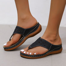 Afbeelding in Gallery-weergave laden, Orthopedische slippers voor zachte bodem massage