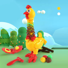 Afbeelding in Gallery-weergave laden, Kleuren Polymeer Klei Veer Leuk Kippenspeelgoed