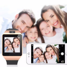 Afbeelding in Gallery-weergave laden, Smartwatch met touchscreen