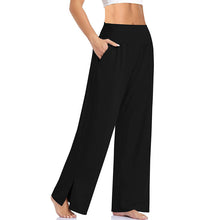 Afbeelding in Gallery-weergave laden, Producten Casual lange losse broek voor dames