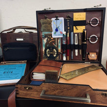 Afbeelding in Gallery-weergave laden, Schrijvers Messenger houten Box