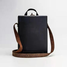 Afbeelding in Gallery-weergave laden, Schrijvers Messenger houten Box