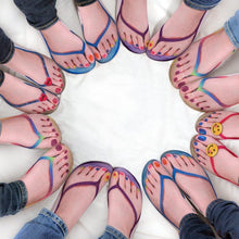 Afbeelding in Gallery-weergave laden, 👣🧦Sokken met manicureprint