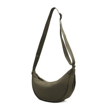 Afbeelding in Gallery-weergave laden, Crossbodytas met halve maan