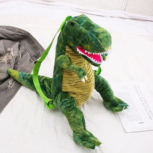 Afbeelding in Gallery-weergave laden, Dinosaurus rugzak