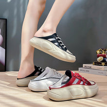 Afbeelding in Gallery-weergave laden, Casual halve pantoffels voor dames