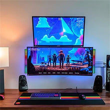 Afbeelding in Gallery-weergave laden, Wireless Sound Activated RGB Light Bar