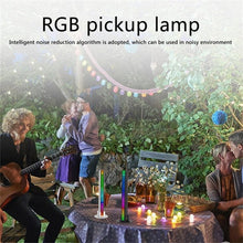 Afbeelding in Gallery-weergave laden, Wireless Sound Activated RGB Light Bar