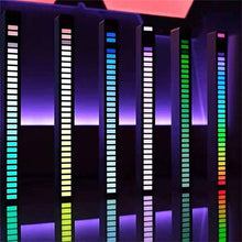 Afbeelding in Gallery-weergave laden, Wireless Sound Activated RGB Light Bar