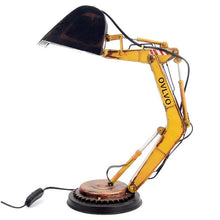 Afbeelding in Gallery-weergave laden, Digger Bureaulamp Unieke Tafellamp LED