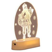 Afbeelding in Gallery-weergave laden, Kerst-decoratie Nachtverlichting
