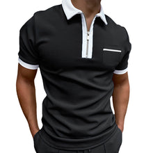 Afbeelding in Gallery-weergave laden, Heren T-shirt POLO-shirt