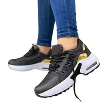 Afbeelding in Gallery-weergave laden, Women's Lace-up Mesh Shoes