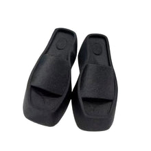 Afbeelding in Gallery-weergave laden, Square toe luxury sandals