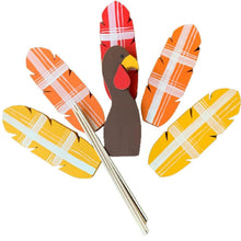 Afbeelding in Gallery-weergave laden, 🐔Herfstdecor Thanksgiving Turkije