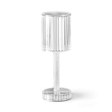 Afbeelding in Gallery-weergave laden, Aanraak bediening Gatsby kristallen lamp