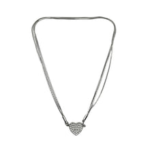 Afbeelding in Gallery-weergave laden, Magnetische liefde patchwork ketting